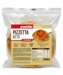 Alternative view of Pizzetta Keto s Rajčicama | keto pizza s rajčicom