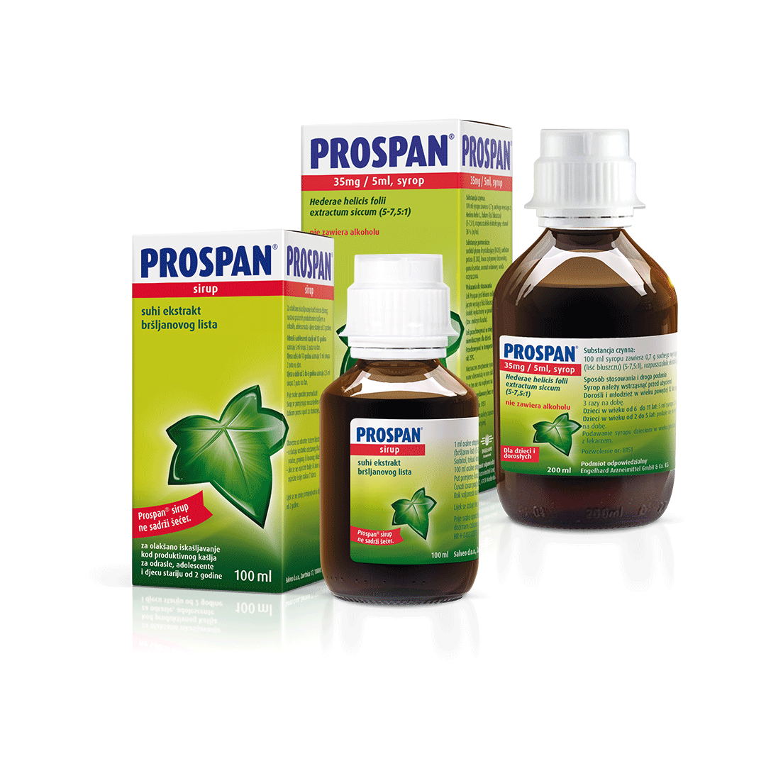 PROSPAN SIRUP