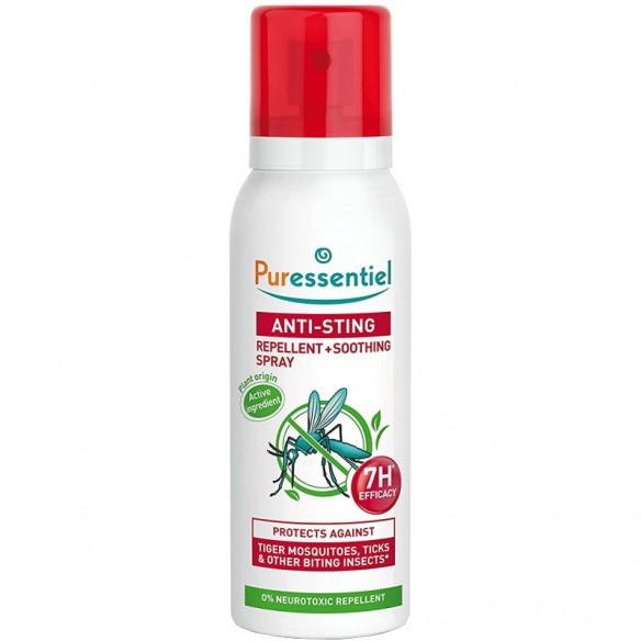 PURESS.ANTI STING REPELENT SPRAY 75 ML - Slika 2