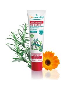 PURESS.ANTI STING REPELENT KREMA UMIRUJUĆA BEBE 30 ML
