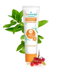 Alternative view of PURESS. MUSCLE GEL ZA MIŠIĆE 60 ML