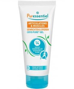 Alternative view of PURESS.CRYO MUSCLE GEL 80 ML