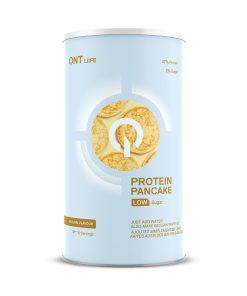 Alternative view of Protein Pancake | proteinske palačinke