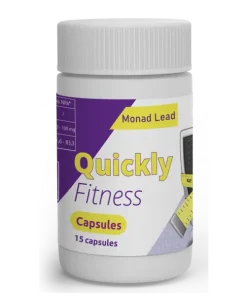 QUICKLY FITNESS kapsule