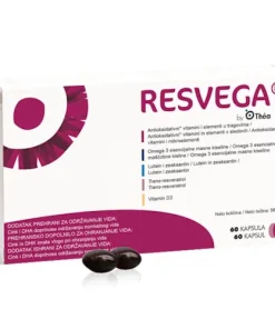 Alternative view of RESVEGA KAPSULE A60