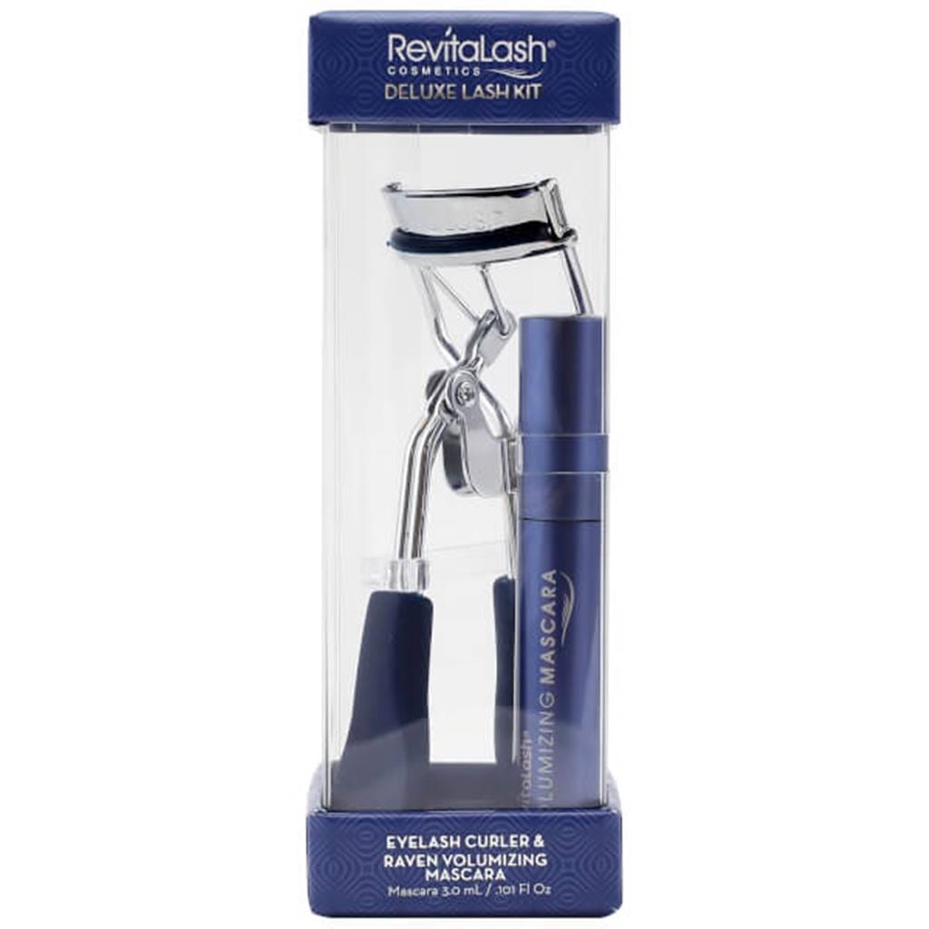 Revitalash DeLuxe Uvijač za trepavice i maskara (3ml) - Slika 3
