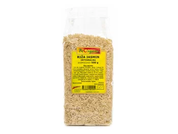 Riža jasmin integralna EKO 500g