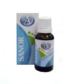 Sanor kapi 20 ml Aromatica