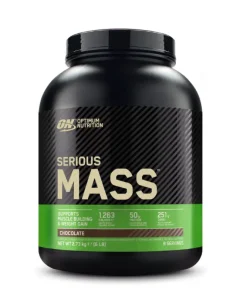 Serious mass gainer 2,73kg Optimum Nutrition