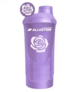Šejker Alldeynn violet 600ml+350ml
