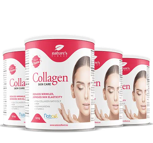 Kolagen SkinCare 4x paket