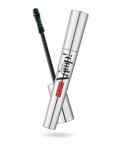 Alternative view of PUPA Maskara Vamp 504 Military green