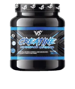 Kreatin monohidrat mikronizirani bez okusa 300g, V-SHAPE