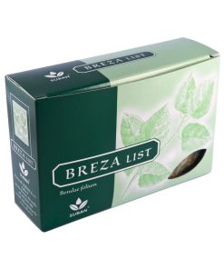 SUBAN Breza list čaj 40 g