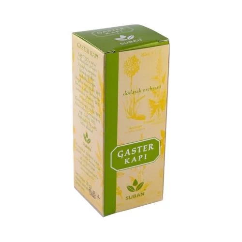 SUBAN KAPI GASTER 30ML - Slika 2