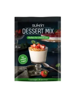 Alternative view of Sukrin Dessert Mix | LCHF desert