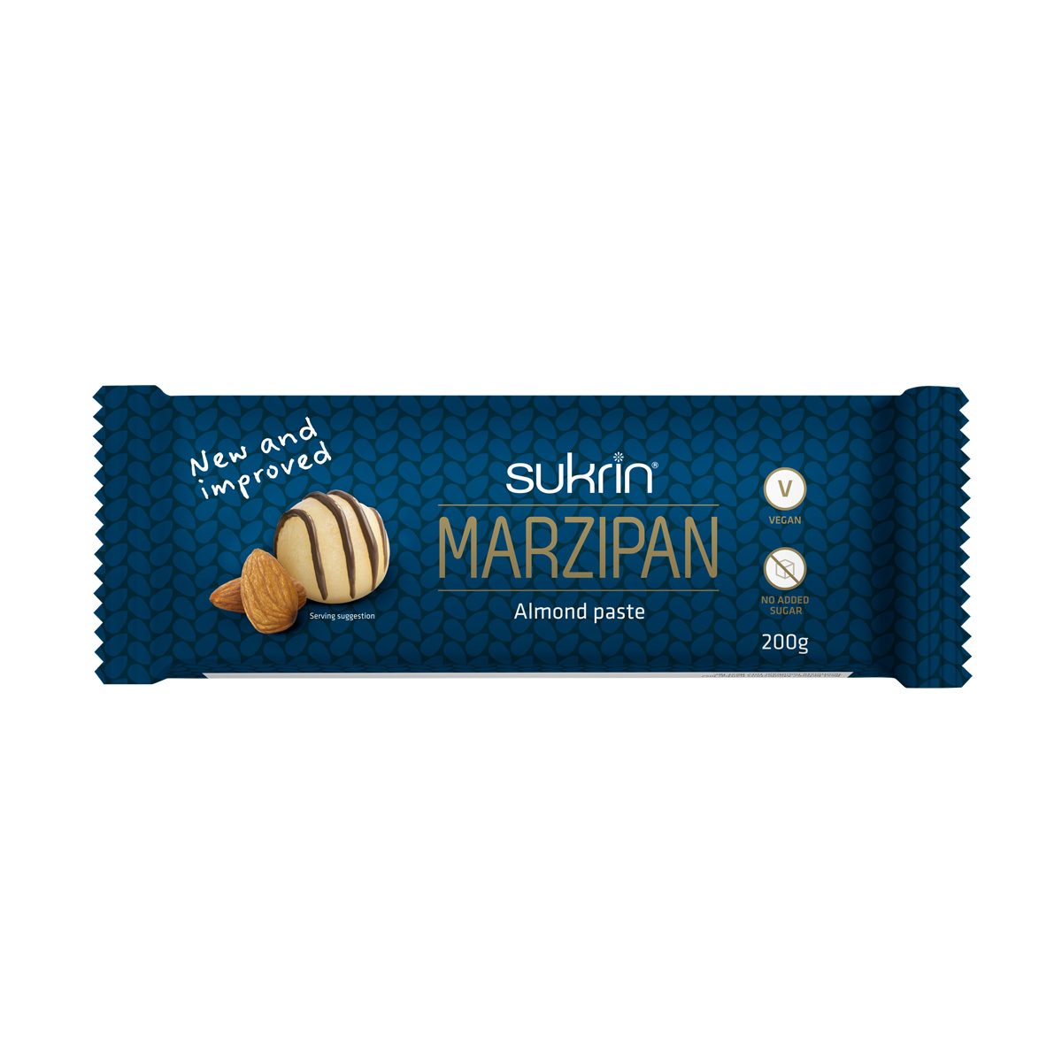 Sukrin marcipan bez dodanog šećera - Slika 2