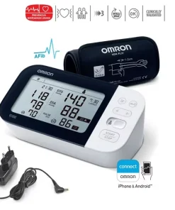 TLAKOMJER OMRON M7 INTELLI IT + ADAPTER
