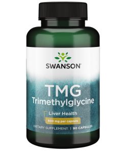 TMG Trimetilglicin Swanson, 500 mg