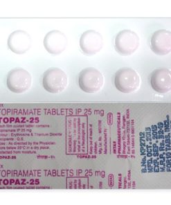 Alternative view of Topamax
