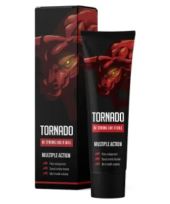 Tornado gel