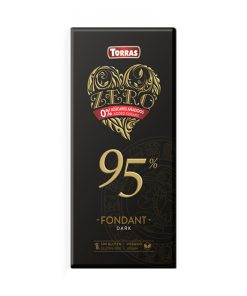 Torras Zero tamna čokolada 95%