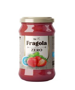 Zero Sugar Jam | low carb namaz