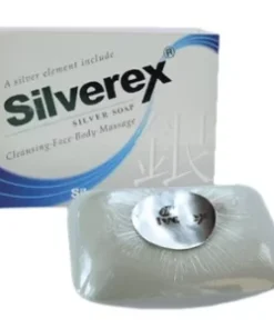 Alternative view of Silverex sapun