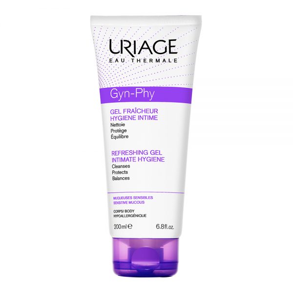 URIAGE GYN PHY GEL (200ML) - Slika 2