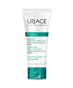Alternative view of Uriage Hyseac pročišćavajuća peel-off maska 50 ml