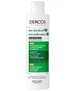 VICHY DERCOS ŠAMPON PROTIV PERUTI DS 2U1 200ML