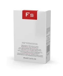 FS KAPI ZA MASNO VLASIŠTE  40ML VITAL PLUS ACTIVE