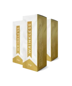 Alternative view of WRINKLESS serum
