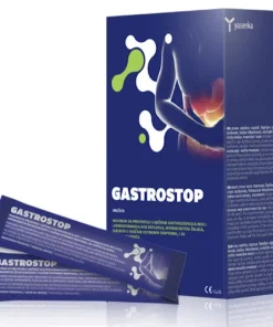 Alternative view of GASTROSTOP VREĆICE A20 YASENKA