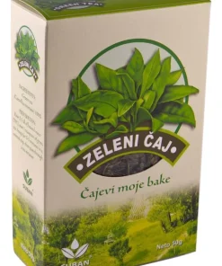 Alternative view of Zeleni čaj Sencha 500g