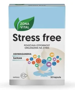 ZONA VITAL STRESS FREE KAPSULE A30