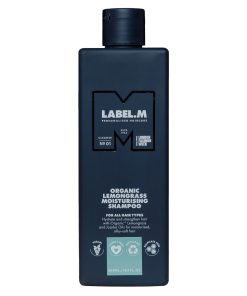 Label.m ORGANIC LEMONGRASS ŠAMPON 300ml